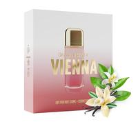 DICORA URBAN FIT Dicora Uf Set Vienna For Her 150 ml + Neceser pour adultes, idéal pour utilisation pratique, format pratique