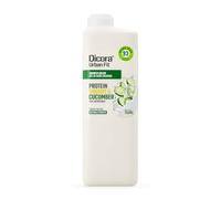 Dicora Urban Fit Protein Yogourt & Concombre Gel de bain 750 ml