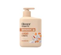 Dicora® Urban Fit - Savon Liquide Mains Amande & Noix - 500ml