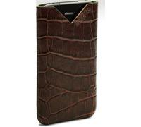 DICOTA 30021 coque pour téléphone Housse Marron pour Apple iPhone 4