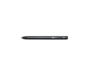 DICOTA Active Stylus Premium D31260 Noir - Stylet universel pour tablette, pointe 2.8mm, autonomie 12h, aluminium, 14g, 149x10x10mm, compatible iOS/Android
