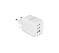 DICOTA Adaptateur secteur 65 watts blanc