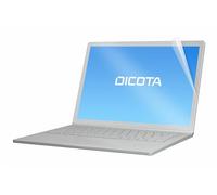 Dicota Anti-Glare Filter 3H - Filtre Anti reflet pour Ordinateur Portable - 15" - Transparent - pour Microsoft Surface Laptop 3 (15")