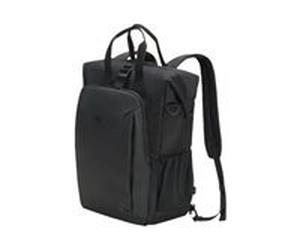 DICOTA Backpack Eco Dual GO - sac à dos pour ordinateur portable