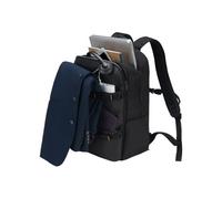 DICOTA Backpack MOVE - Sac à dos pour ordinateur portable - 13" - 15.6" - noir Noir