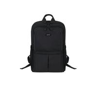 DICOTA Backpack SCALE - Sac à dos pour ordinateur portable - 15.6 - noir