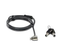 DICOTA BASE XX - Câble de sécurité - anthracite - 1.5 m