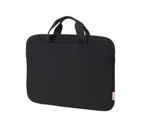 DICOTA BASE XX Plus - Sacoche pour ordinateur portable - 14" - 14.1" - noir Noir