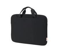 base xx Sleeve Plus pour Ordinateur Portable 13-13.3" - Housse pour Ordinateur Portable en Mousse polyuréthane Robuste pour Une Protection de Haute qualité, Noire