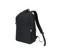 DICOTA BASE XX – Sacoche pour ordinateur portable – 13–15,6" – Protection mousse polyuréthane – Noir