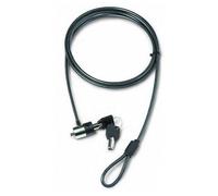 Dicota D30835 Serrure de Sécurité pour Ordinateur Portable Noir