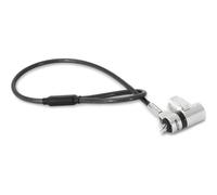 DICOTA - Câble de sécurité - universel, mini - argent - 30 cm