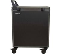 Dicota Charging Trolley for 14 Laptops Système de charge et de rangement chariot Jusquà 40,6 cm (16)
