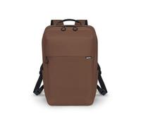 Dicota Sac à dos pour ordinateur portable Commuter 13"-16" brun Marron