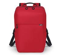 DICOTA Commuter - Sac à dos pour ordinateur portable - 13" - 16" - rouge Rouge