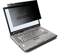 Dicota D30317 Filtre Anti-Reflets pour écran et Filtre de confidentialité 35,6 cm (14")