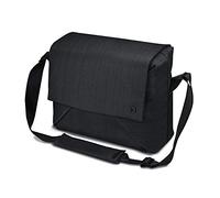 Dicota D30594 Sacoche Code avec poches pour ordinateur portable et tablette 15" Noir