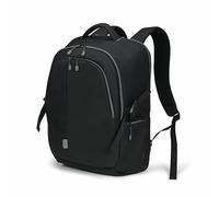 DICOTA D30675-RPET sacoche d'ordinateurs portables 39,6 cm (15.6") Sac à dos Noir