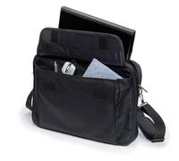 DICOTA D30805-RPET, Sac Toploader, 40,6 cm (16'), Sangle épaule, 490 g