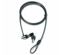 Dicota D30835 Serrure de Sécurité pour Ordinateur Portable Noir