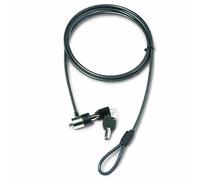 Dicota D30835 Serrure de Sécurité pour Ordinateur Portable Noir