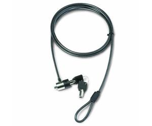 Dicota D30835 Serrure de Sécurité pour Ordinateur Portable Noir