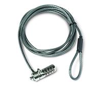 Dicota Câble de sécurité D30885 pour ordinateur portable 2 m Noir