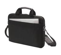 DICOTA D30990-RPET DICOTA Laptoptasche Slim Eco PRO Kunstfaser schwarz