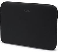 DICOTA D31184-RPET DICOTA Laptophülle Sleeve PERFECT Kunstfaser schwarz bis 29,5 cm (11,6 Zoll)