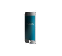 DICOTA D31458 Filtre Confidentialité 4-Way 4.7" PET 71x144mm Anti-Rayures LCD Smartphone Installation Adhésive, Orientation Portrait/Paysage
