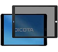 Dicota D31585 Filtre Anti-Reflets pour écran et Filtre de confidentialité Filtre de confidentialité d’écran avec Cadre 32,8 cm (12.9")