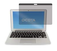 DICOTA Secret 2 Way Display-Blickschutzfolie für Apple MacBook Air 2019/ Pro 13 (2016-18)