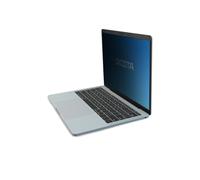 DICOTA Filtre de confidentialité Secret 2-Way - Pour ordinateur portable - 13"" - Noir