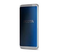 Dicota D31595 Filtre Anti-Reflets pour écran et Filtre de confidentialité Filtre de confidentialité sans Bords pour Ordinateur