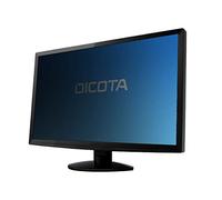 Dicota D31618 Secret 2 Voies pour HP Monitor E243i Noir