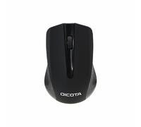 Dicota comfort - souris - noir