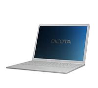 Dicota D31693 Filtre Anti-Reflets pour écran et Filtre de confidentialité 33 cm (13")