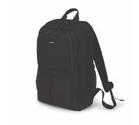 DICOTA Sacoche de transport Dicota Scale - Sac à dos Style pour ordinateur portable 43,9 cm (17,3"") - Noir