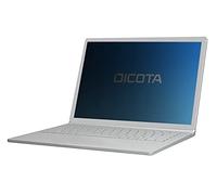 Dicota D31775 Filtre Anti-Reflets pour écran et Filtre de confidentialité Filtre de confidentialité sans Bords pour Ordinateur 38,1 cm (15")