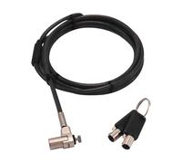Dicota câble de sécurité Security T-Lock Ultra Slim V2