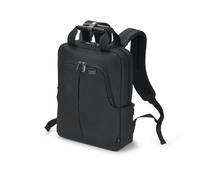 Backpack Eco Slim PRO - Sac à dos pour ordinateur portable - jusqu'à 15" - noir - pour Microsoft Surface Book, Laptop, Laptop Go, Laptop SE, Laptop