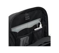 DICOTA D31820 DICOTA Sac à dos pour ordinateur portable ECO Backpack Slim PRO 12-14.1'' Fibre synthétique noire