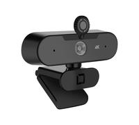 Dicota D31888 - 3840 x 2160 Pixel - Full HD - 60 fps - Webcam-Abdeckung - Auto - 110°