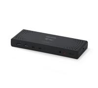 DICOTA D31952 station d'accueil Avec fil USB Type-C Noir