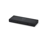 i-tec - Station d'accueil - USB-C - HDMI, DP - 1GbE
