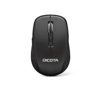 DICOTA D31980 souris Voyage Ambidextre Bluetooth 1600 DPI
