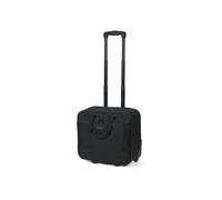 DICOTA D31985-RPET : Trolley ordinateur portable 13-16" Eco Top Traveller BASE, rPET recyclé, compartiment tablette 12.9", station de travail accessoires