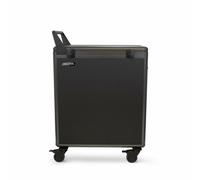DICOTA D32005 DICOTA Trolley de chargement noir, 2.300 W