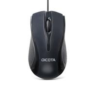 DICOTA - souris - USB - noir
