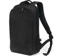 DICOTA D32013-RPET DICOTA Laptop-Rucksack Slim Eco MOTION Kunstfaser schwarz bis 39,6 cm (15,6 Zoll)